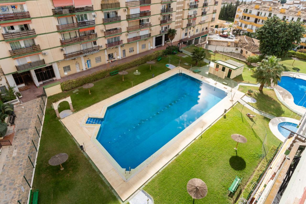 Apartament Monko Kenia Benalmádena Zewnętrze zdjęcie