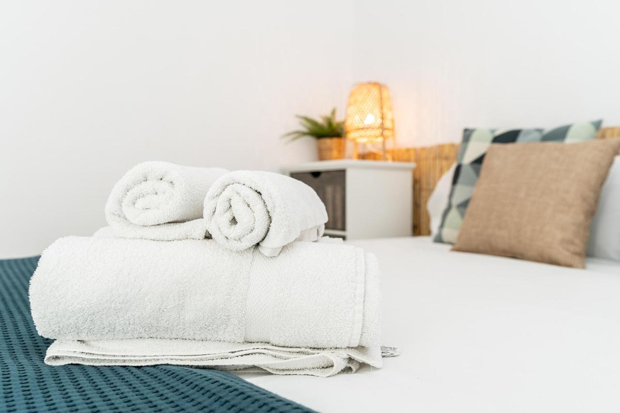 Apartament Monko Kenia Benalmádena Zewnętrze zdjęcie