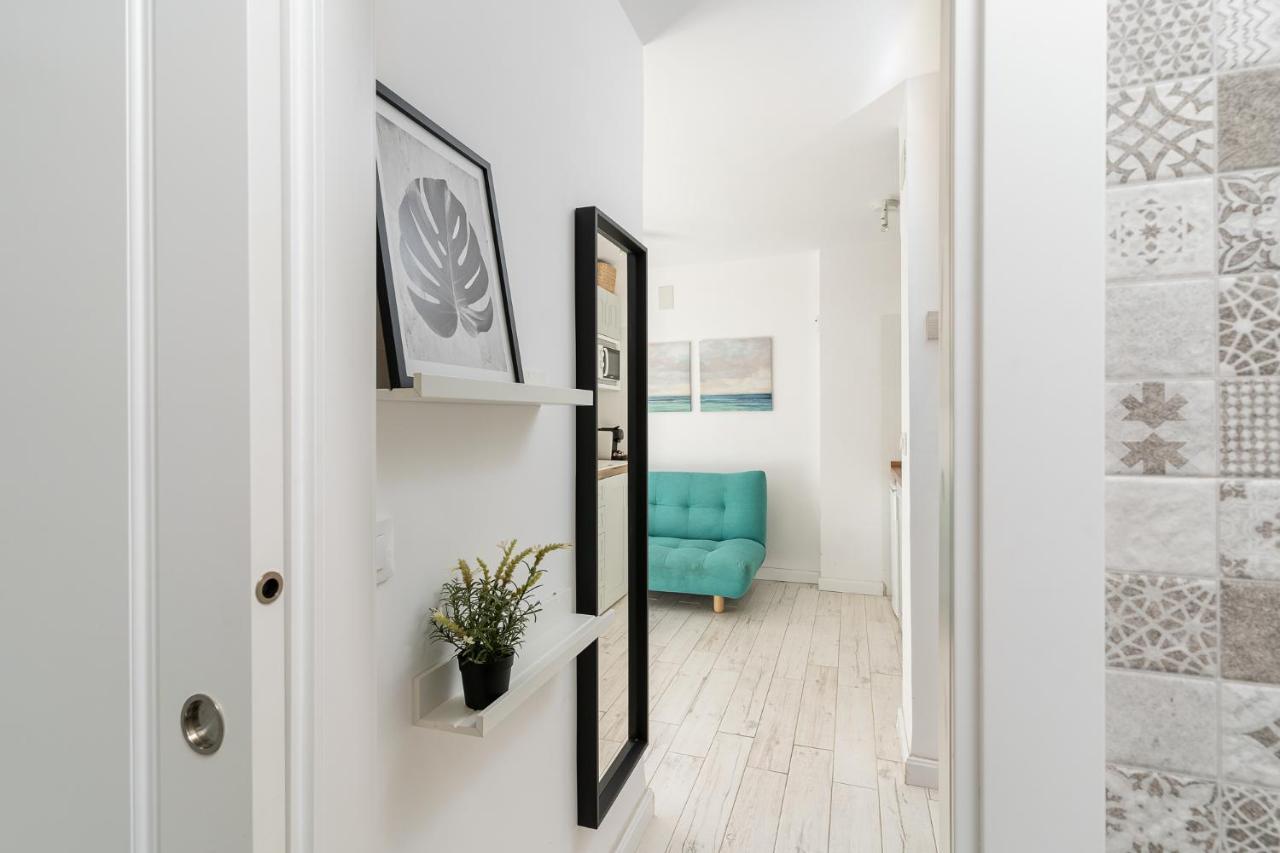Apartament Monko Kenia Benalmádena Zewnętrze zdjęcie