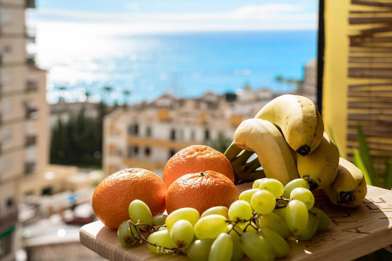 Apartament Monko Kenia Benalmádena Zewnętrze zdjęcie