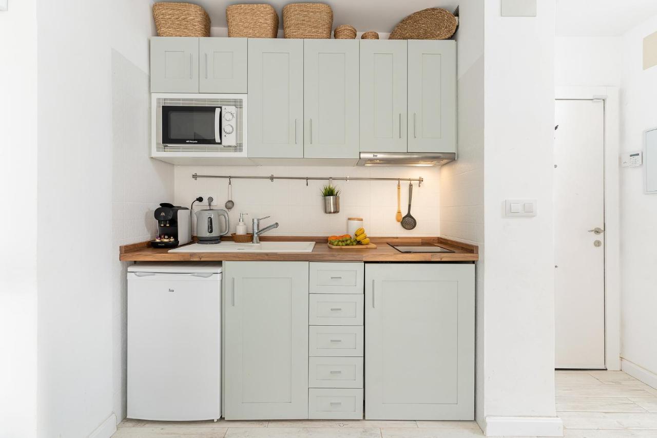 Apartament Monko Kenia Benalmádena Zewnętrze zdjęcie