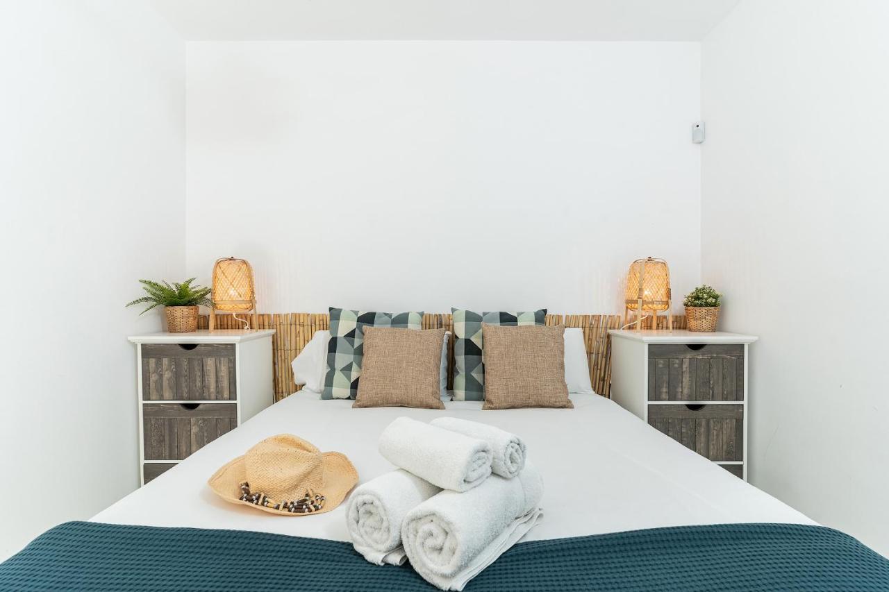 Apartament Monko Kenia Benalmádena Zewnętrze zdjęcie