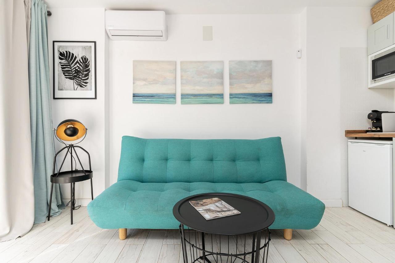 Apartament Monko Kenia Benalmádena Zewnętrze zdjęcie