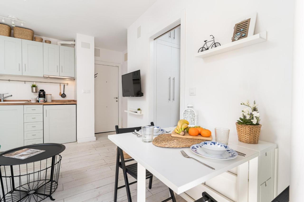 Apartament Monko Kenia Benalmádena Zewnętrze zdjęcie