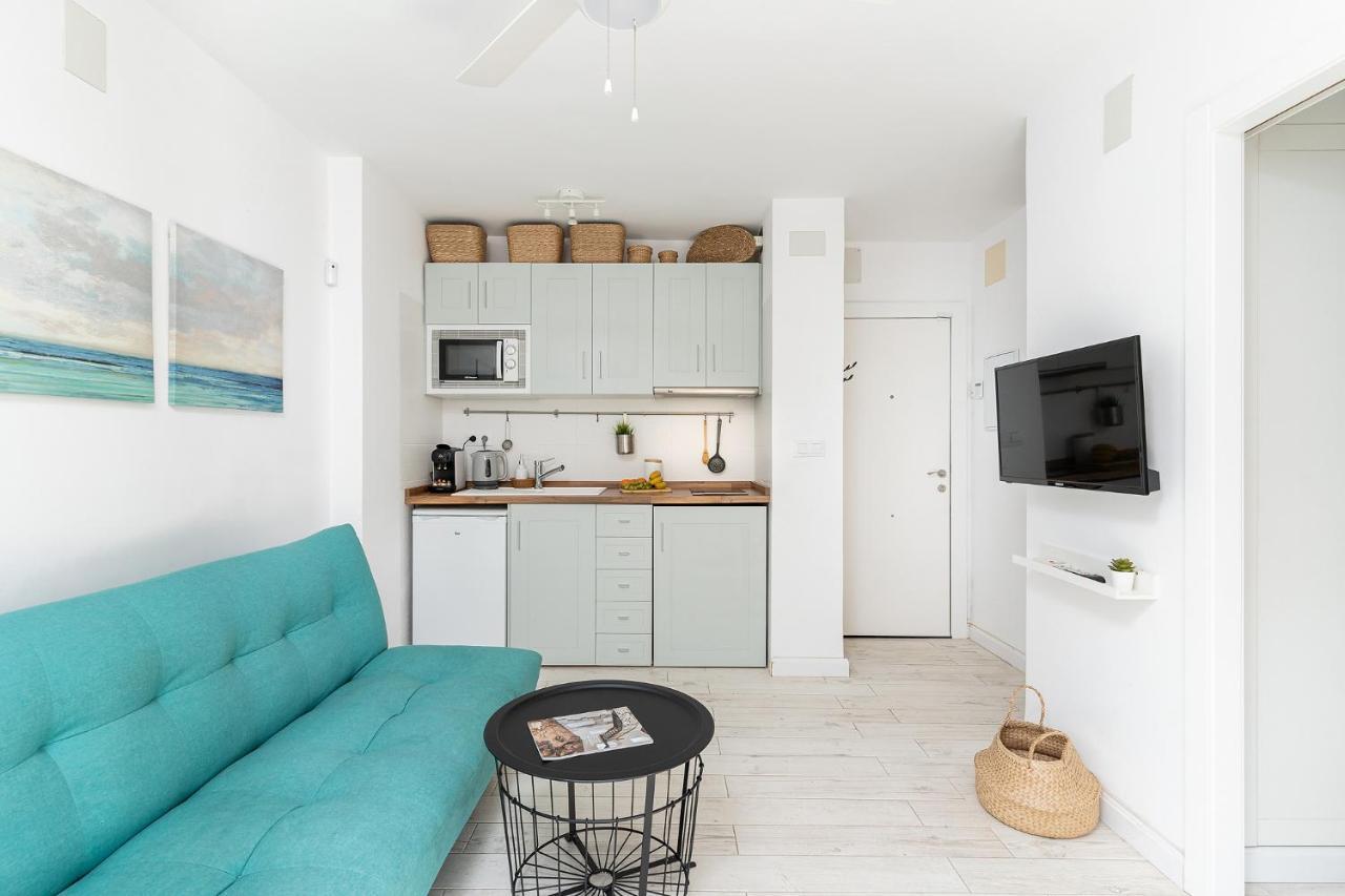 Apartament Monko Kenia Benalmádena Zewnętrze zdjęcie