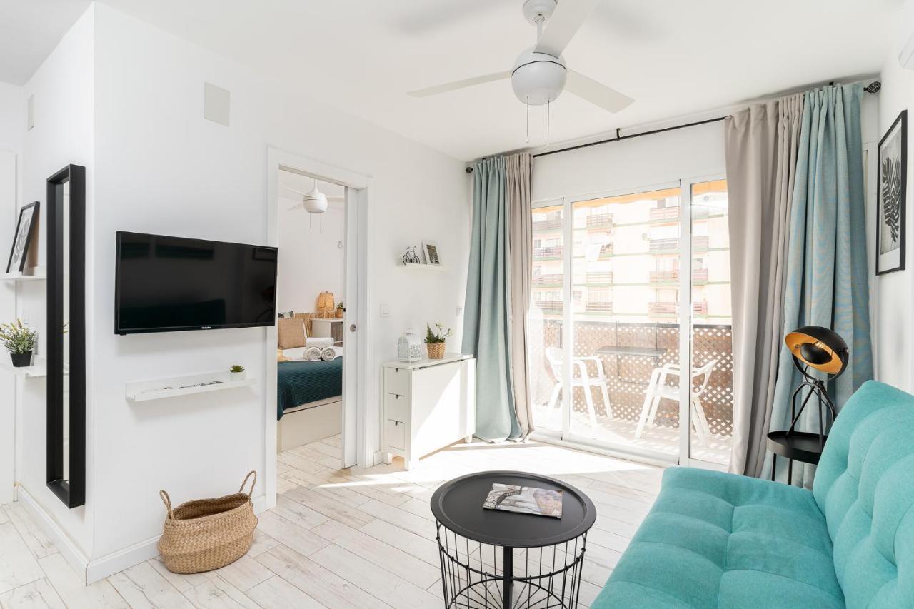 Apartament Monko Kenia Benalmádena Zewnętrze zdjęcie
