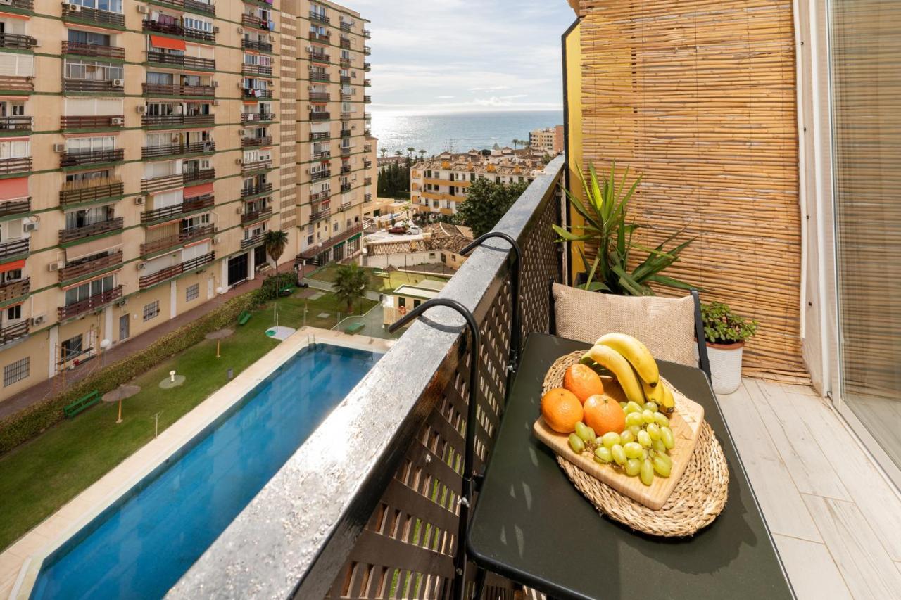 Apartament Monko Kenia Benalmádena Zewnętrze zdjęcie